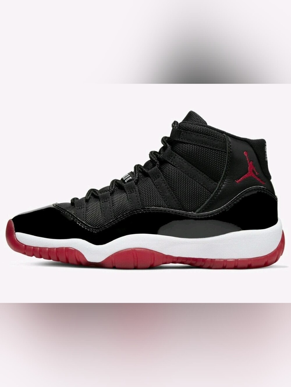 Air Jordan 11 FIRE! NIB! Retro GS Playoffs Bred 2019 #378038 061. Sz W6/4.5Y.